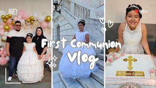 First Communion Party  | 4.27.24