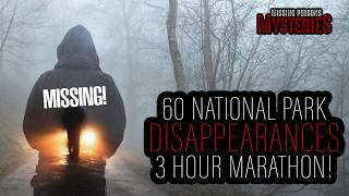 60 National Park Disappearances MARATHON!