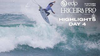 Highlights from Day 4 of the EDP Ericeira Pro presented by Estrella Galicia