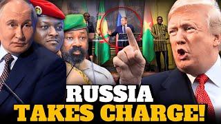 The West Is Shaking as Russia Hosts First Official Summit With Mali, Niger & Burkina Faso!