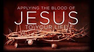 Proklamation: Das Blut JESUS