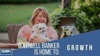 Coldwell Banker is Home to: Growth