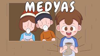 MEDYAS | Pinoy Animation