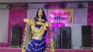 #CrazyStreamer #jalore bani saree lal bangadi special dance by Suman Rathore