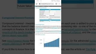 Daily Investing Tip: Compound Interest Can Help You Achieve Your Financial Goals