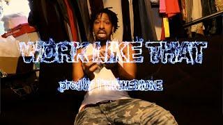 | TYNUMBAONE FT BENJI SUCKAFREE GREEN - WORK LIKE THAT prod by TYNUMBAONE |