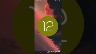 Project Arcana Faiere unofficial android 12L for mi note 5 pro