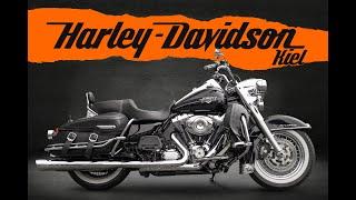 Harley-Davidson Kiel FLHRC ROAD KING CLASSIC - Vance and Hines -