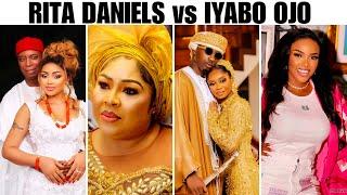 Is RITA DANIELS to blame for REGINA DANIELS marriage? IYABO OJO’s daughter is getting married!!