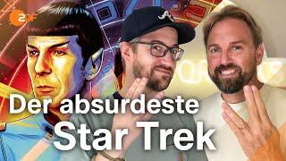 Der Film, der Star-Wars-Nerds zu Trekkies macht!