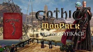 Gothic 3 Mod Pack | Krótki opis - czy to najlepszy Gothic?