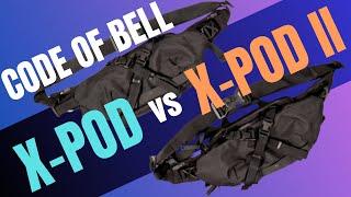 Code Of Bell X-POD vs. X-POD II