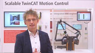 TwinCAT Kinematic Transformation