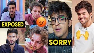 This Foreign Creator Gets Extreme Hate from Indians for this…, Maxtern Says Sorry, Rachit Rojha