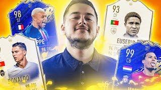 J'AI LA MEILLEURE ÉQUIPE DU JEU ! - FUT 20