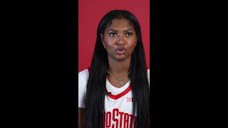 If You Could Live in Any Movie Universe, Which Would It Be? | Ohio State Women's Basketball