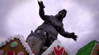 El Rey Network Presents: Kaiju Christmas