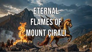  MOUNTAIN OF ETERNAL FLAMES: Myth vs. Science! (Chimera’s Ancient Fire Revealed) | 4K Turkey Travel