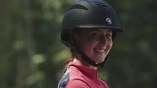 Meet Eva Garofoli: Equestrian Rider and Contact Lens Patient