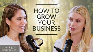 Take Control of Your Business with These Proven Strategies | Natalie Ellis EP 27