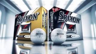 Srixon Z Series - Tour Performance Taken Further