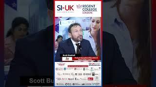 Scott Bushell || Head of International Recruitment  Regent College London