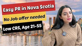 Easy PR in Nova Scotia | Labour Market Priorities Stream