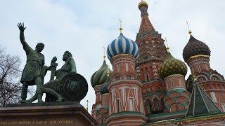 Moscow, Russia Trip