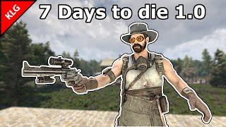 7 Days to die ► СТРОИТЕЛЬСТВО ОБОРОНЫ