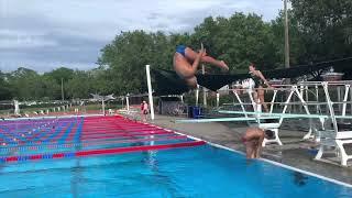 Nico Santiago Diving Recruitment Video