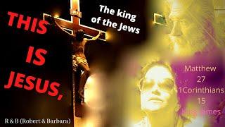 This is Jesus, the King of the Jews- AKA Jesus, The Son of God. Original Scripture Song.