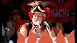 Eight states of North East are Ashta-Laxmi of India: Shri Modi