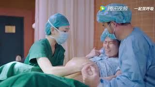 一起深呼吸 pregnant scene