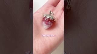 1月3日販売するアイテム#ハンドメイド #ハンドメイドアクセサリー #レジン作家 #レジンハンドメイド #レジン