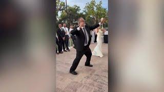 Father suffers cardiac arrest during father-daughter dance at wedding