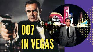 James Bond and Las Vegas - Final leg of the 007 road trip