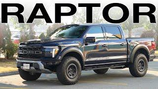 2024 Ford F-150 Raptor Review | Is the EcoBoost Enough?