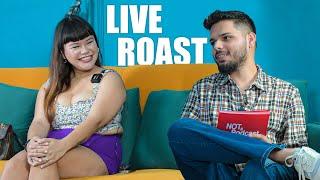 THE ROWHI RAI ROAST 'NOT A PODCAST EP-03' | LAKSHAY CHAUDHARY