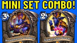 Dreamplanner Zephrys is BROKEN! New Mini Set OTK Combo!