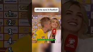 Infinite Aura in Football (Part 2)