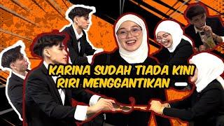 RINA PERLU JAGA TALENT BARU!!! ADAKAH RINA LAYAK??!! SHIP BARU RINA DAN RISYA IAITU RIRI?!!