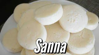 Sanna | Mangalorean Special recipe