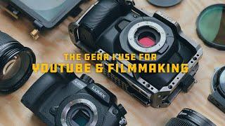 What's In My Camera Bag? — Filmmaking / YouTube Edition