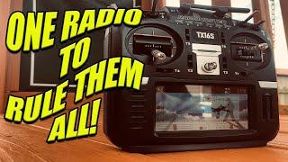 Radiomaster TX16S Review - This is the RC Radio to BUY!
