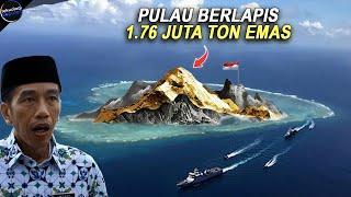 INDONESIA GEGERKAN DUNIA! Ternyata Legenda Pulau Berlapis Emas Beneran Ada Lokasinya di Provinsi ini