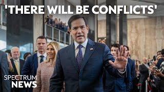 Marco Rubio shares his foreign policy agenda | Spectrum News