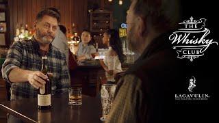 Lagavulin Offerman Edition: Guinness Cask Finish