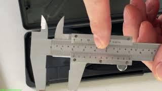 Spurtar - Vernier Caliper