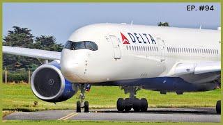 DUBLIN AIRPORT PLANE SPOTTING | RUNWAY 10R DEPARTURES | EP. #94