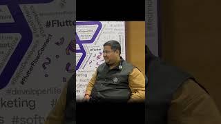 Inside FlutterFlow: What, Why & How — Varun Aghara at FFDG Rajkot
